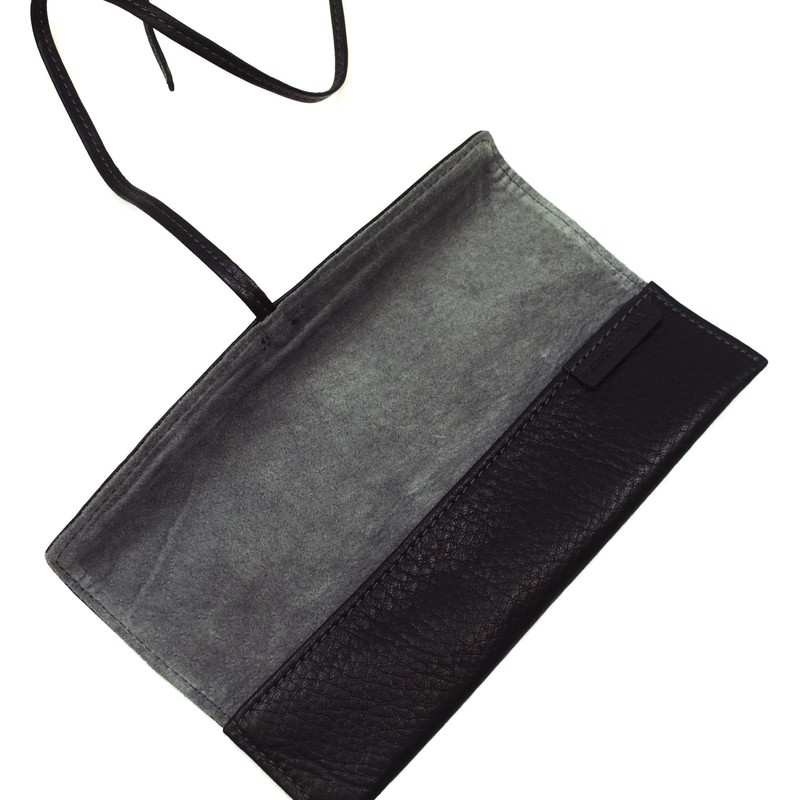 Penthamble PSR101B Roll-up Pen Case for 1 Pen, Black