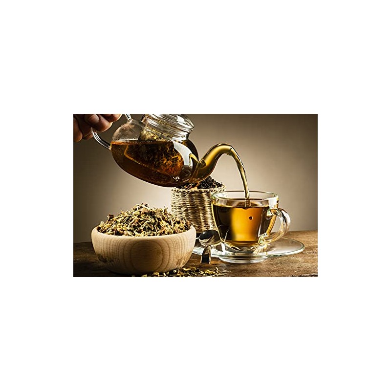 Taylors of Harrogate Lapsang Souchong Loose Leaf Tea Caddy 125g