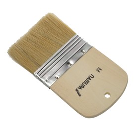 名村大成堂(Namurataiseidou) 刷毛 地塗リ刷毛 (85mm) M