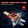 CHUSYYRAY For Toyota Pickup Truck 5X7" 7x6 inch Rectangle LED