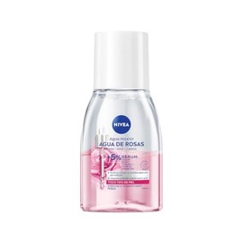 NIVEA Agua de Rosas Agua Micelar (100 ml) - Remueve Maquillaje a Prueba de Agua, Tonifica, Purifica, Limpia y Refresca la Piel sin Secarla - Ideal... 
