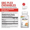 SOLARAY QBC Plex Chewables | Quercetin & Bromelain Plus Vitamin