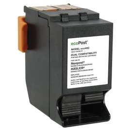 Clover Postage Meter Cartridge for NeoPost/Hasler 4HC, Red (SIN-IS440RDHYDS)