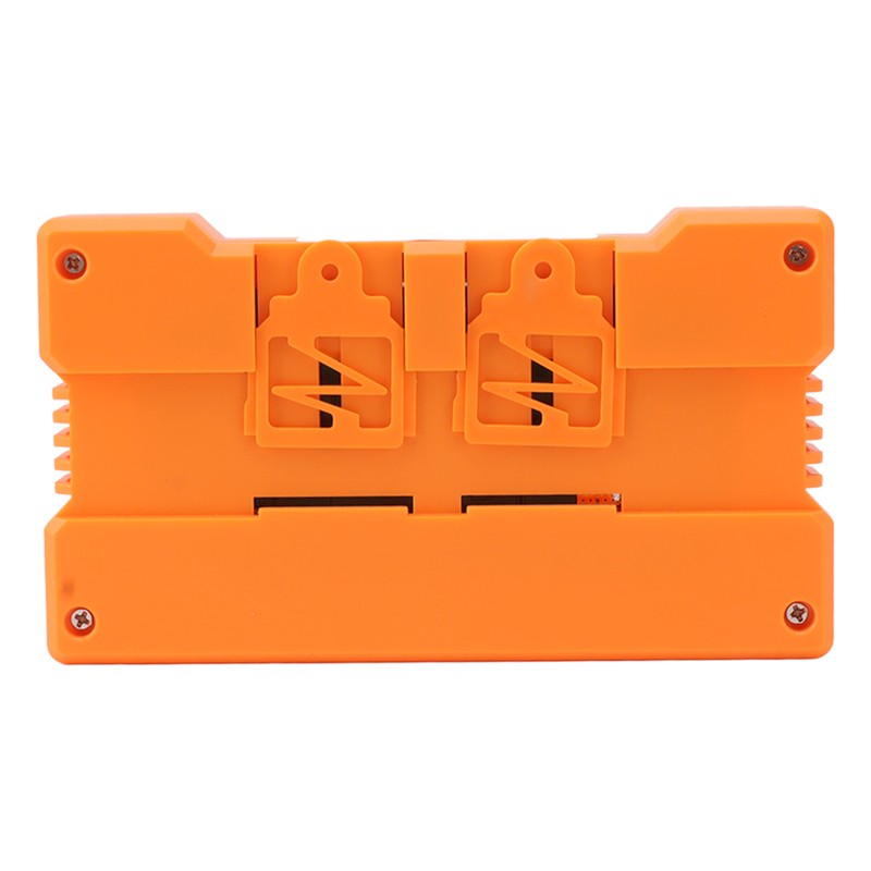 Solar Charge Controller Dual USB Type C Fast Charge Solar