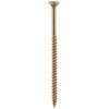 TIMco 50080CHYP PZ CSK ZYP Chipboard Screw 5.0 x 80