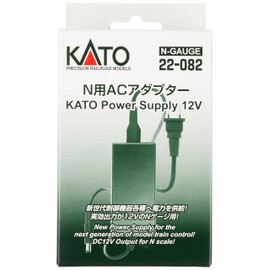 KATO Nゲージ N用ACアダプター 22-082 鉄道模型用品