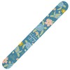 Karma, Colorful Emery Board Double-Sided, 180/120 Grit Nail Files, Turtle