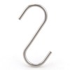 NXG 30 Pack 2.5 Inch Nickel Plated Stainless Steel S
