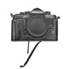 MUZIRI KINOKOO Nikon Z f Zf Case, PU Leather Protective