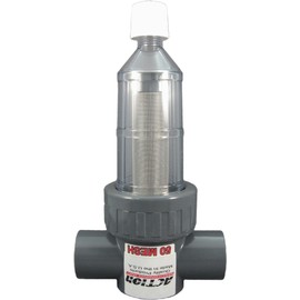 Action AFI-1.0-50 1" 50-Mesh Irrigation Filter