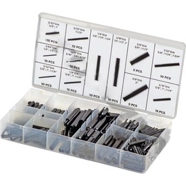 Belgrade Parts & Service, Inc. Roll Pin Asst Kit 315pc Replacement