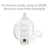 GESKE Sonic Full-Body Brush & Intensive Exfoliator | 8 in