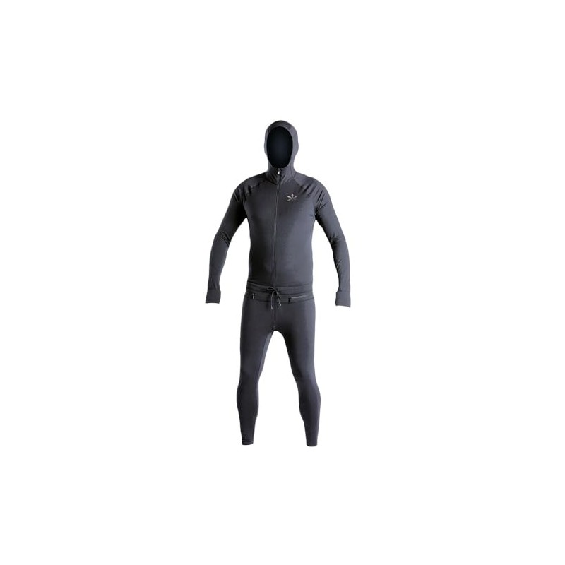 AIRBLASTER M CLASSIC NINJA SUIT Black Medium