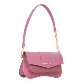 VALENTINO Women's Unika Handbag, Pink Antico/Camelia, Unit size
