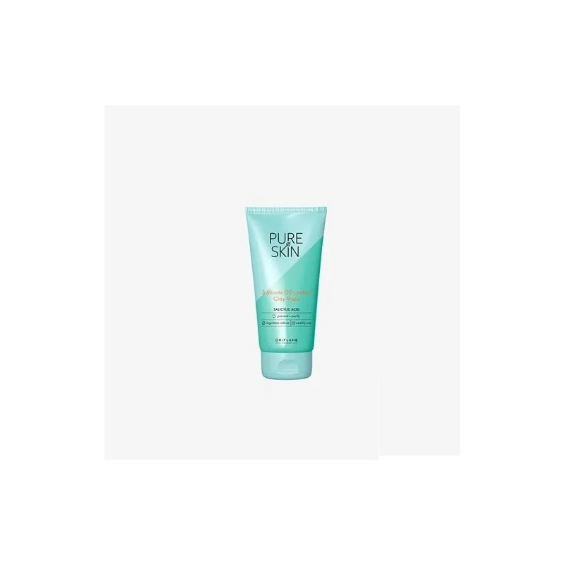 Kit Facial Piel Grasa Complemento Rutina Básica Pure Skin