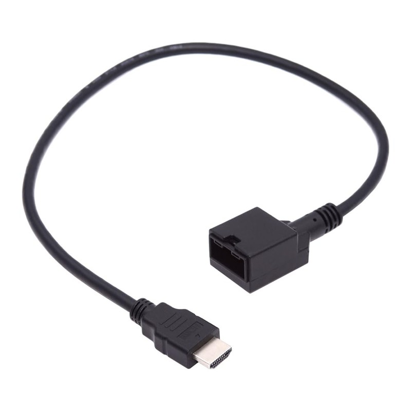 xiwai - Cable HDMI 1.4 4K tipo A macho a