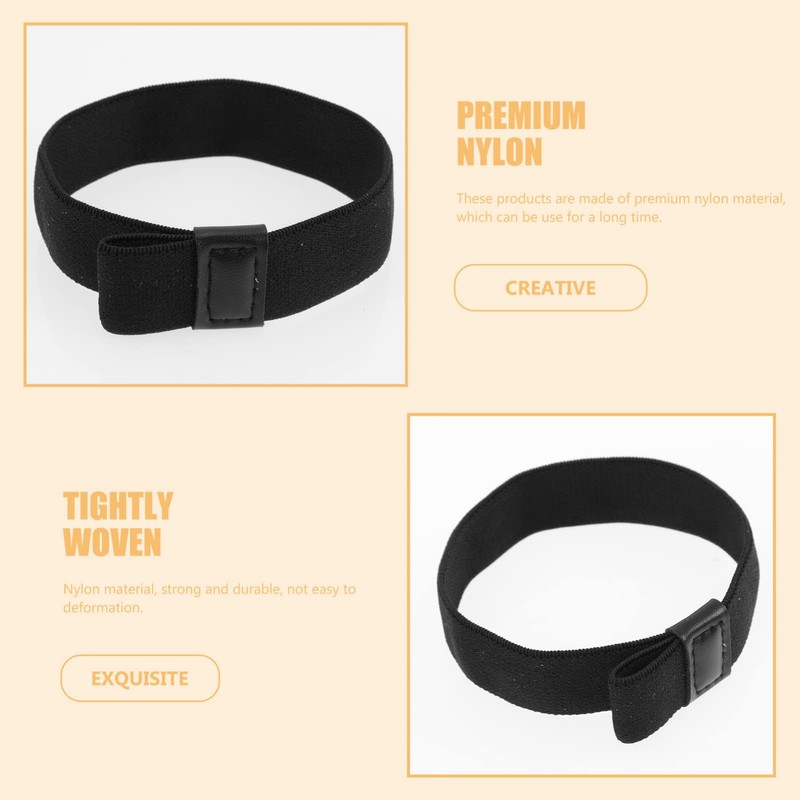OUNONA Lunch Box Elastic Band Lunch Belt Lunch Band Lunch