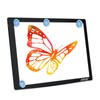 Light Box,Magnetic A4 Light Pad LED Tracing Light Board Physical