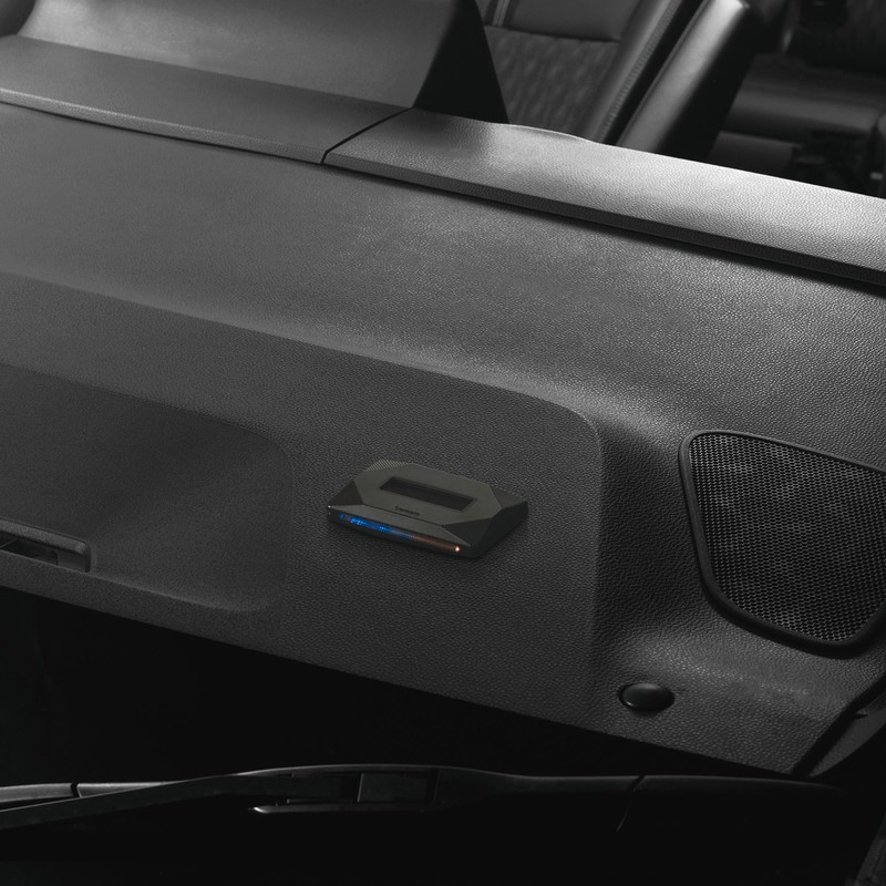 Carmate SQ306 Car Security Built-in Shock Sensor Security LED Light