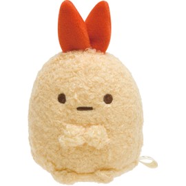 San-X Sumikko Gurashi Plush Toy S Fried Shrimp Tail MX81901