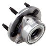 OCPTY New Wheel Hub Bearings Front Replacement fit for Ford