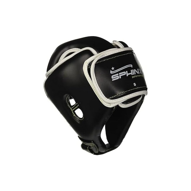SPHINX Gara G-Armor Martial Arts Helmet with Protection on the