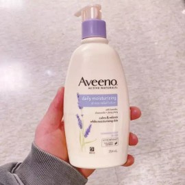 Aveno 아비노 데일리 모이스처 스트레스 릴리프 로션 354ml Abino Daily Moisture Stress Relief Lotion 354ml [One]