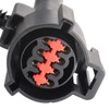 TRQ Distributor Compatible with 1992-1996 Ford