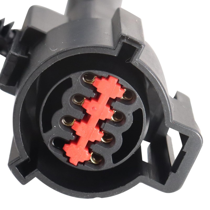 TRQ Distributor Compatible with 1992-1996 Ford