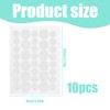 LQIOACU 360 Stück Pickel Patch, Hydrokolloid Acne Pimple Patches, Anti