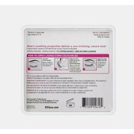 KISS Strip Lash Adhesive Clear Waterproof Eyelash Glue