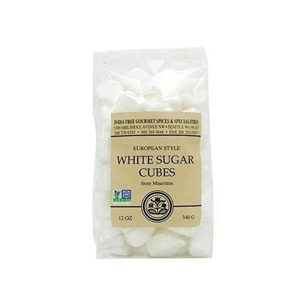 Branded Pure White Sugar Cubes Allnatural Gourmet Sweetener For Coffee