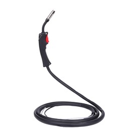 JINSLU Mig Welding Gun Fit For Harbor Chicago Electric Welder Flux Welding Torch 2.5 Meter 8 Feet