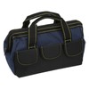 13in Tool Storage Bag Oxford Cloth Multifunctional Waterproof Wide Mouth
