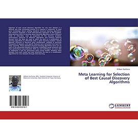 Meta Learning for Selection of Best Causal Discovery Algorithms