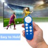 2 Pack Protective Covers Compatible for Chromecast with Google TV