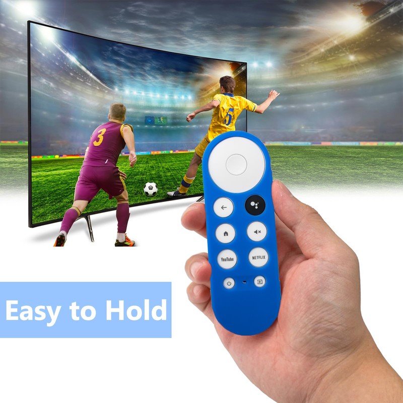 2 Pack Protective Covers Compatible for Chromecast with Google TV