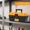 Toolbox Set (13 "15" 17 "19", 4 pieces) - Toolbox