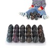 24pcs Growing Dinosaur Toy Easter Dinosaur Eggs Grow in Water