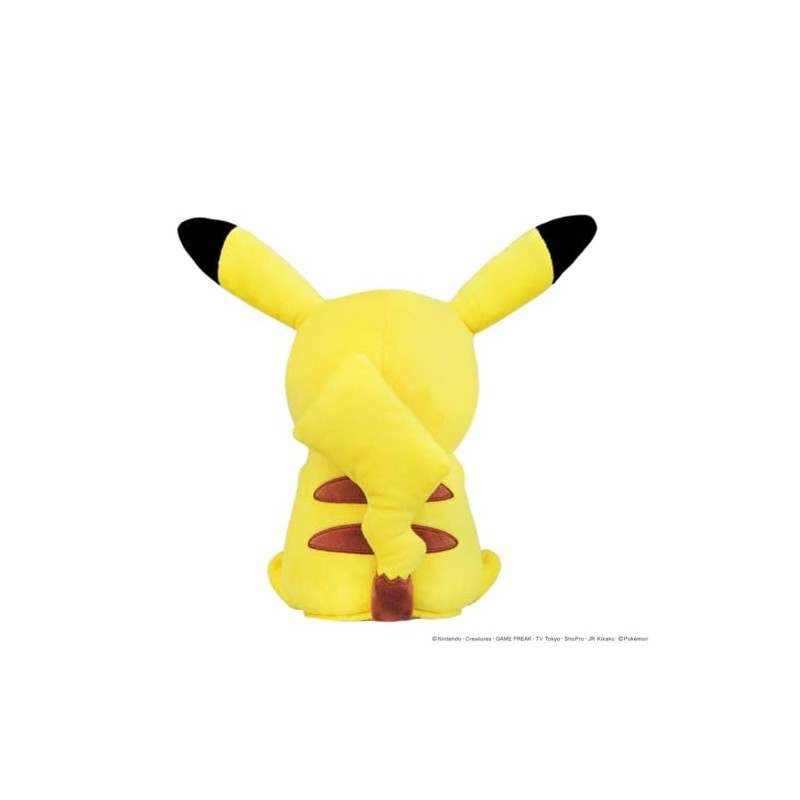 キャスコ(Kasco) ポケモン ポケットモンスター(POCKET MONSTERS) ヘッドカバー【ピカチュウ】 FW用 ユニセックス PMHF001 イエロー