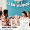 Sahjzk Baby Shower Bingo Cards, 25 Unique Sheets, Gender Neutral