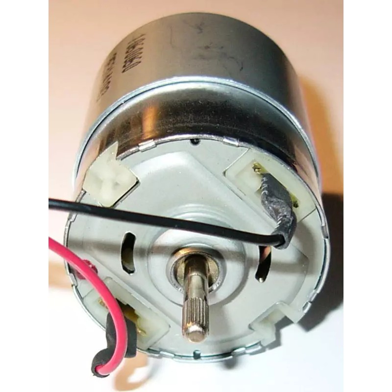 Johnson Electric Powerful Motor - 24VDC - 8000 RPM