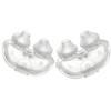 Nasal Pillow Cushion Replacement for Resmed AirFit P10 Frame Nose