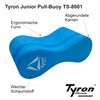 Tyron Junior Pull-Buoy TS-8001 Swimming Aid for Children Soft and