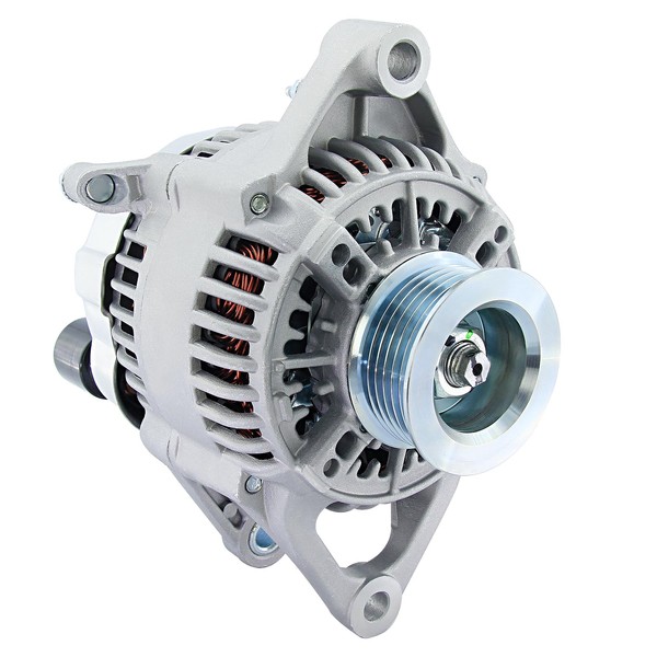Jeep Dodge Alternator Replacement New for 1991-1998 Wrangler Cherokee 2.5