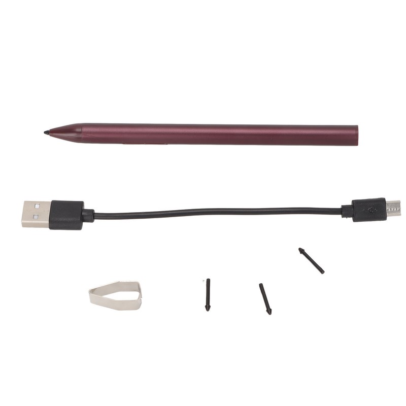 Stylus Pen Magnetic 4096 Levels Pressure Suction Function Widely Applicable