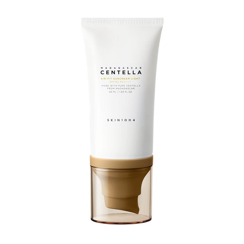 SKIN1004 Madagascar Centella Air-fit Suncream Light 1.69 fl. oz (50ml)#