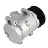 KUSATEC Air Conditioning Compressor Compatible with 2005-2015 Toyota Tacoma, CO