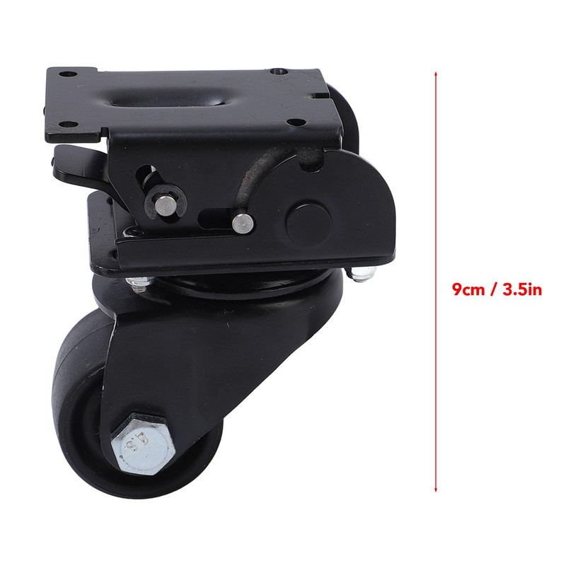 Packout Caster Wheel Kit, Front Wheels Fit for Packout Rolling