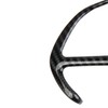 Carbon Fiber Steering Wheel Interior Cover Trim For Chrysler Pacifica